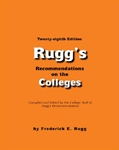 Rugg's Recommended Colleges